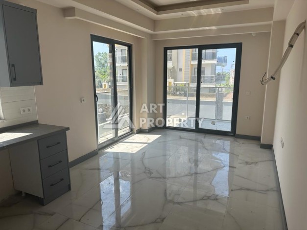 Апартаменты 1+1 на завершающей стадии строительства в новом комплексе в развитом и тихом районе Кестель - Ракурс 5