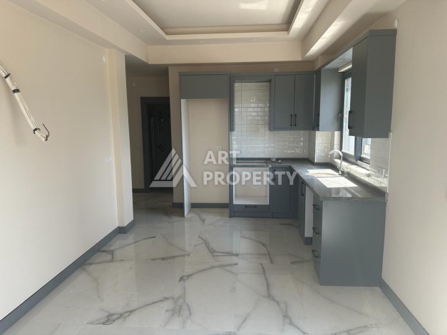 Апартаменты 1+1 на завершающей стадии строительства в новом комплексе в развитом и тихом районе Кестель - Ракурс 7