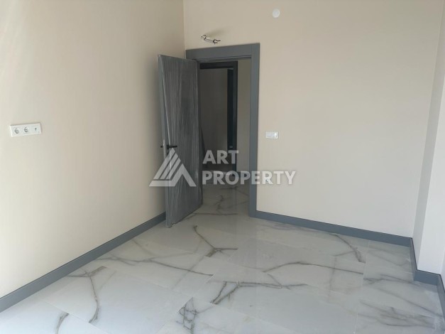 Апартаменты 1+1 на завершающей стадии строительства в новом комплексе в развитом и тихом районе Кестель - Ракурс 10