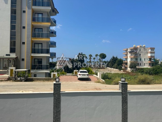 Апартаменты 1+1 на завершающей стадии строительства в новом комплексе в развитом и тихом районе Кестель - Ракурс 18