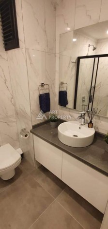 Меблированные апартаменты 1+1 в центральной части Алании - Ракурс 6