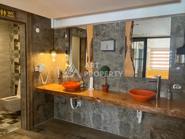 Меблированные апартаменты 1+1 в комфортабельном комплексе развитого района Махмутлар - Ракурс 3