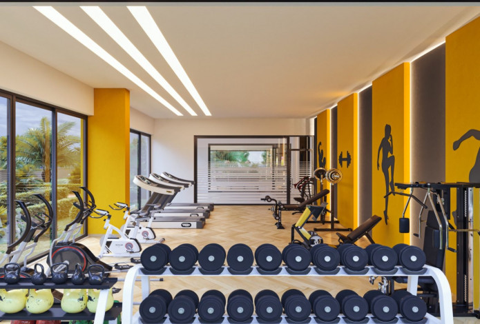 Готовые квартиры 55-136 м2 с рассрочкой на 2 года. Заезжай, потом плати - Ракурс 15