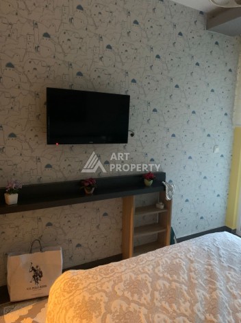 Меблированные апартаменты 1+1 в комфортабельном комплексе развитого района Махмутлар - Ракурс 4