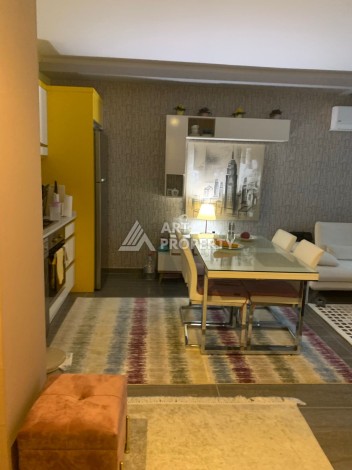 Меблированные апартаменты 1+1 в комфортабельном комплексе развитого района Махмутлар - Ракурс 5