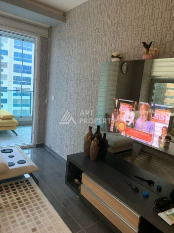 Меблированные апартаменты 1+1 в комфортабельном комплексе развитого района Махмутлар - Ракурс 6