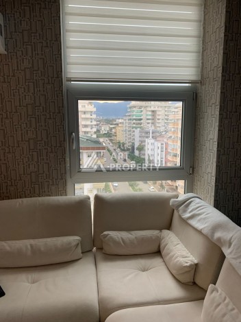 Меблированные апартаменты 1+1 в комфортабельном комплексе развитого района Махмутлар - Ракурс 10