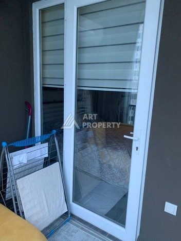 Меблированные апартаменты 1+1 в комфортабельном комплексе развитого района Махмутлар - Ракурс 11