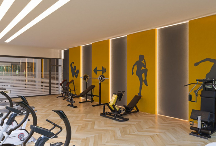 Готовые квартиры 55-136 м2 с рассрочкой на 2 года. Заезжай, потом плати - Ракурс 16