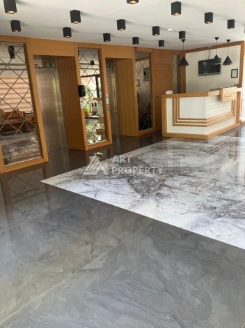 Меблированные апартаменты 1+1 в комфортабельном комплексе развитого района Махмутлар - Ракурс 16