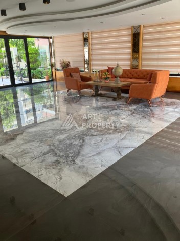 Меблированные апартаменты 1+1 в комфортабельном комплексе развитого района Махмутлар - Ракурс 17