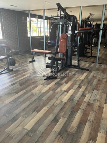 Меблированные апартаменты 1+1 в комфортабельном комплексе развитого района Махмутлар - Ракурс 18