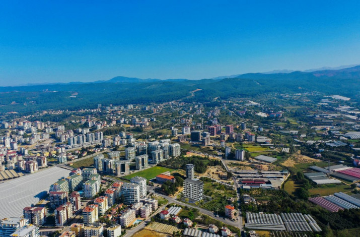 Готовые квартиры 55-136 м2 с рассрочкой на 2 года. Заезжай, потом плати - Ракурс 22