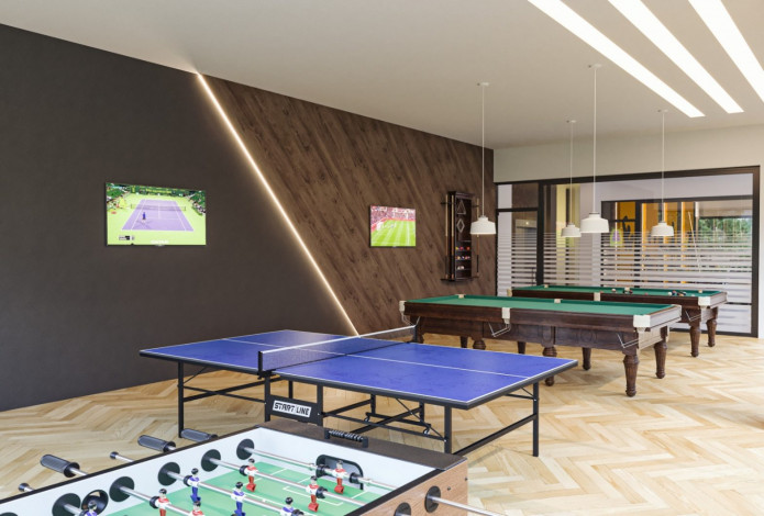 Готовые квартиры 55-136 м2 с рассрочкой на 2 года. Заезжай, потом плати - Ракурс 25