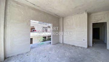 Апартаменты 1+1 на стадии строительства в тихом районе Чиплаклы - Ракурс 10