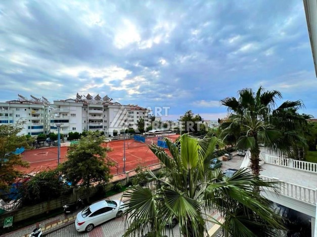 Престижные апартаменты 2+1 в комплексе с высоким качеством в центре Алании - Ракурс 6