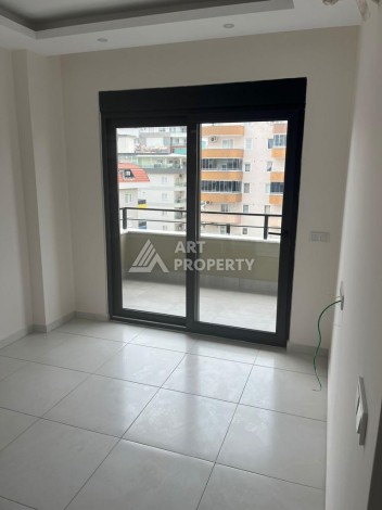 Новые апартаменты 1+1 в комплексе с инфраструктурой развитого района Махмутлар - Ракурс 5