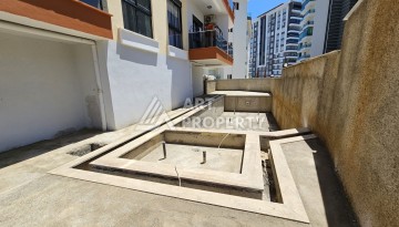 Новые апартаменты в комплексе с инфраструктурой развитого района Махмутлар - Ракурс 12