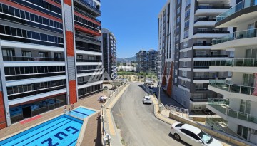 Новые апартаменты в комплексе с инфраструктурой развитого района Махмутлар - Ракурс 17