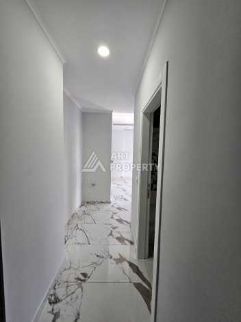 Новые апартаменты в комплексе с развитой инфраструктурой русскоговорящего района Махмутлар - Ракурс 6