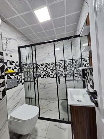 Новые апартаменты в комплексе с развитой инфраструктурой русскоговорящего района Махмутлар - Ракурс 7