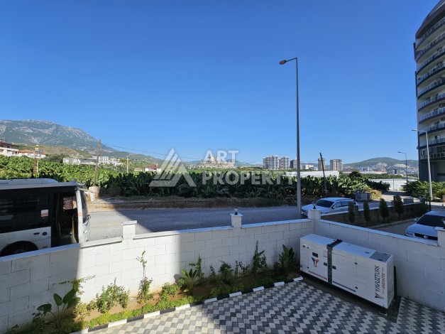 Новые апартаменты в комплексе с развитой инфраструктурой русскоговорящего района Махмутлар - Ракурс 14