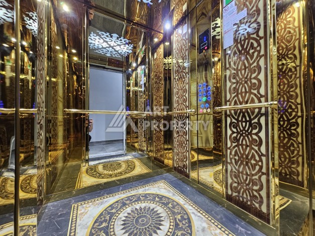 Новые апартаменты в комплексе с развитой инфраструктурой русскоговорящего района Махмутлар - Ракурс 16