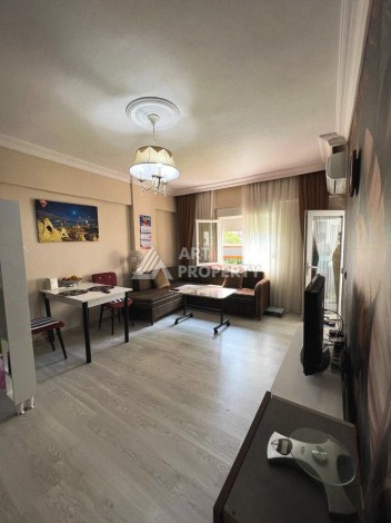 Апартаменты 1+1 в турецком доме развитого района Махмутлар - Ракурс 2