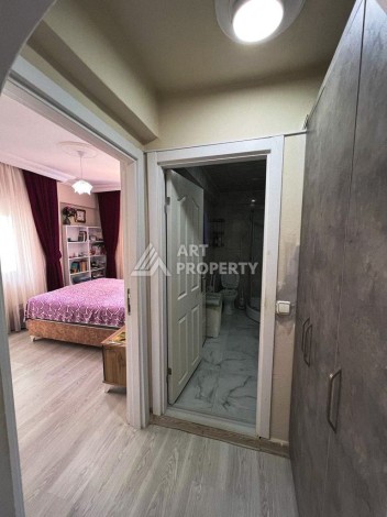 Апартаменты 1+1 в турецком доме развитого района Махмутлар - Ракурс 4