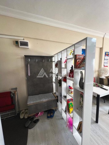 Апартаменты 1+1 в турецком доме развитого района Махмутлар - Ракурс 5