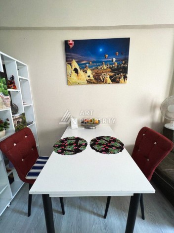 Апартаменты 1+1 в турецком доме развитого района Махмутлар - Ракурс 6