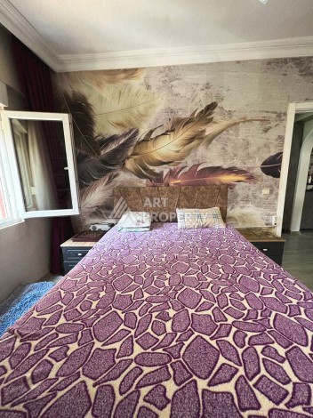 Апартаменты 1+1 в турецком доме развитого района Махмутлар - Ракурс 9