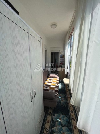 Апартаменты 1+1 в турецком доме развитого района Махмутлар - Ракурс 14