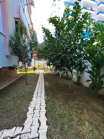 Апартаменты 1+1 в турецком доме развитого района Махмутлар - Ракурс 15