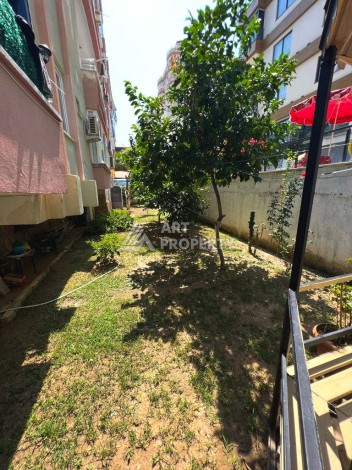 Апартаменты 1+1 в турецком доме развитого района Махмутлар - Ракурс 19