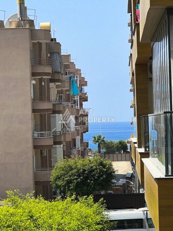 Апартаменты 1+1 в турецком доме развитого района Махмутлар - Ракурс 21