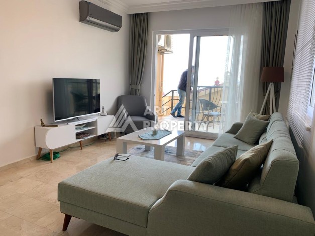 Апартаменты 1+1 в элитном комплексе живописного района Каргыджак - Ракурс 2