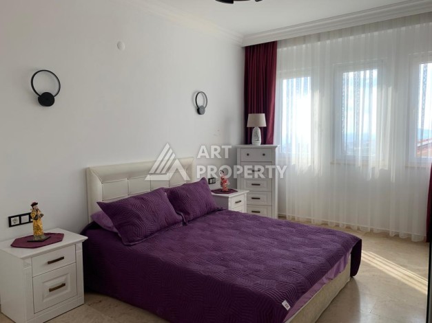 Апартаменты 1+1 в элитном комплексе живописного района Каргыджак - Ракурс 3