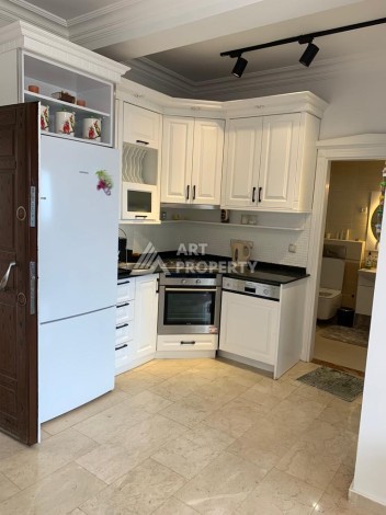 Апартаменты 1+1 в элитном комплексе живописного района Каргыджак - Ракурс 4