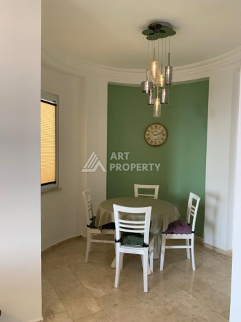 Апартаменты 1+1 в элитном комплексе живописного района Каргыджак - Ракурс 5