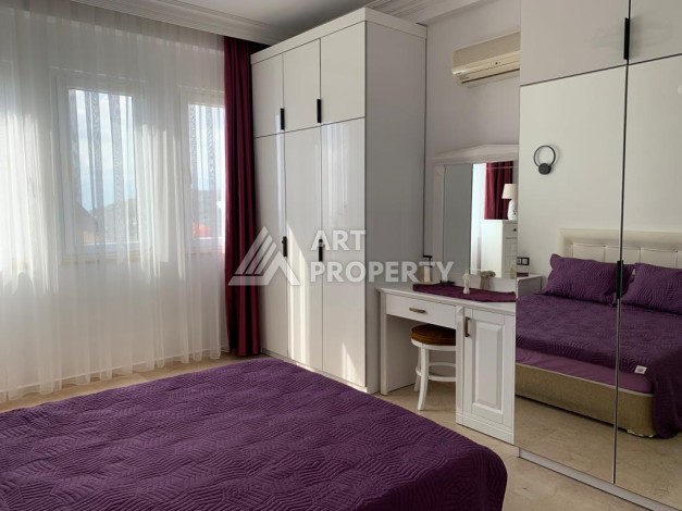 Апартаменты 1+1 в элитном комплексе живописного района Каргыджак - Ракурс 6