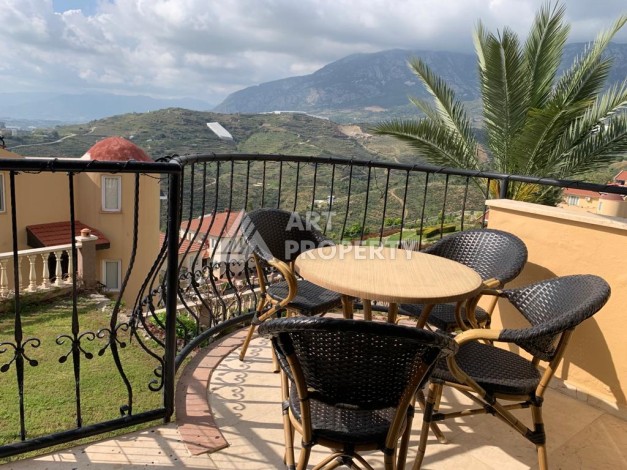 Апартаменты 1+1 в элитном комплексе живописного района Каргыджак - Ракурс 7