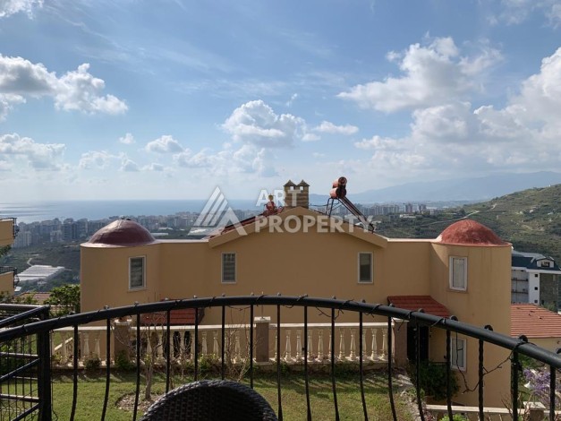 Апартаменты 1+1 в элитном комплексе живописного района Каргыджак - Ракурс 10