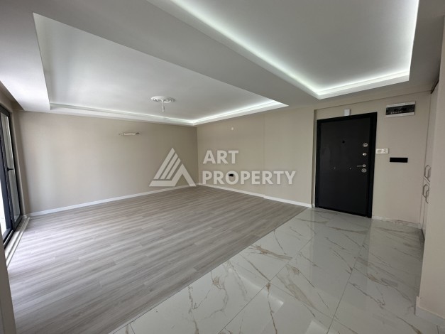 Просторные 2+1 в турецком доме в центре Алании - Ракурс 2