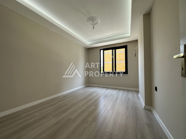 Просторные 2+1 в турецком доме в центре Алании - Ракурс 9