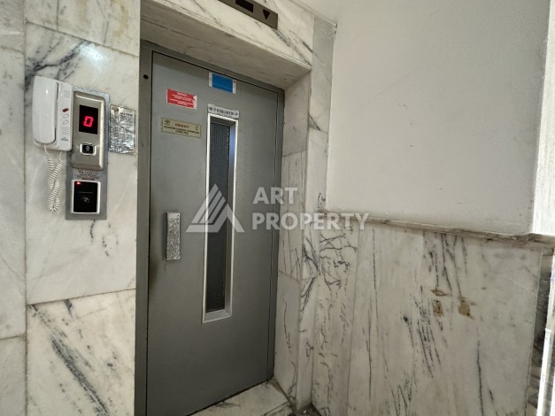 Просторные 2+1 в турецком доме в центре Алании - Ракурс 21