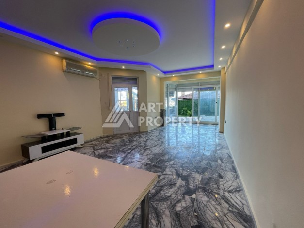 Квартира 2+1 на Крепости в самом центре Алании,125 кв.м. - Ракурс 2