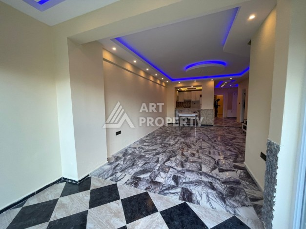 Квартира 2+1 на Крепости в самом центре Алании,125 кв.м. - Ракурс 3