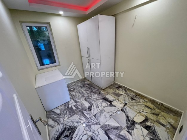 Квартира 2+1 на Крепости в самом центре Алании,125 кв.м. - Ракурс 6