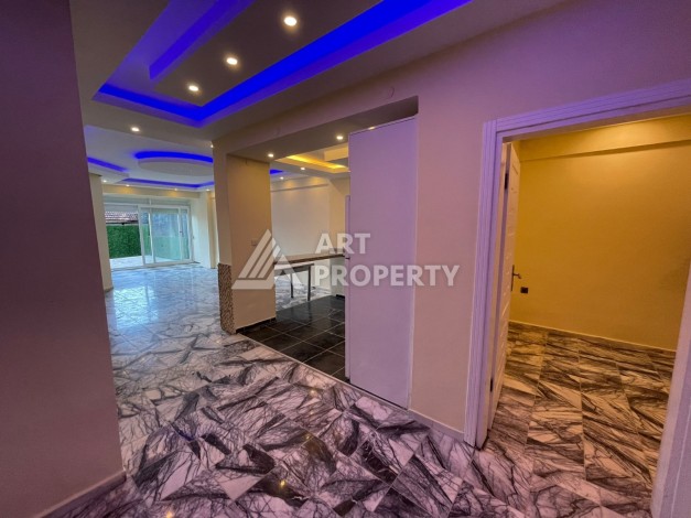 Квартира 2+1 на Крепости в самом центре Алании,125 кв.м. - Ракурс 8